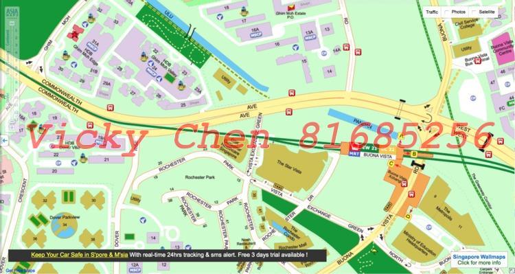 Blk 31 Ghim Moh Link (Queenstown), HDB 4 Rooms #164911942